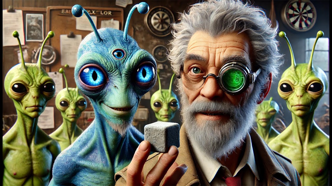 When Alien Discovers What Makes Human Extraordinary | HFY | SCI FI Short Stories