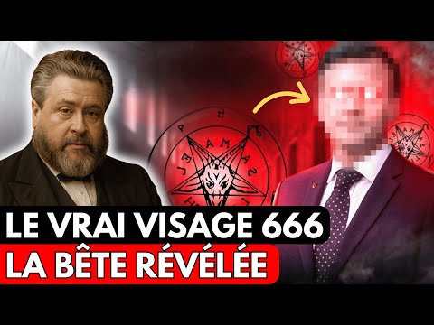 L’Antéchrist: Ce que la Bible dit VRAIMENT (666, la Bête de l’Apocalypse)