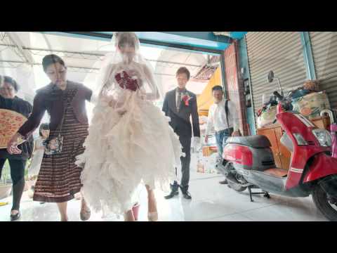 【婚禮紀錄】全明&亦婷
