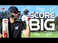 How to score more hundreds and get big runs