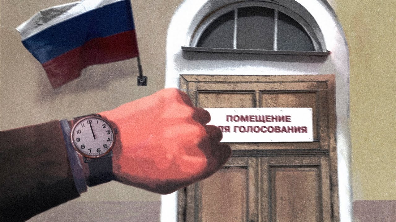 ⁣Полдень против Путина @Max_Katz