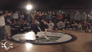 Street Battle - Bruk Style VS Floor Killaz