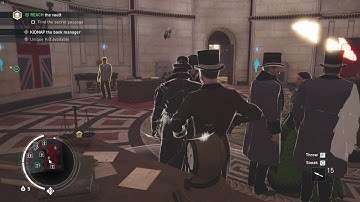 Assassins Creed Syndicate - Sequence 6, Memory 3 - A Bad Penny - 100% Sync