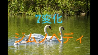 7変化 ジムノペディ第1番／エリック・サティ(Gymnopédies)