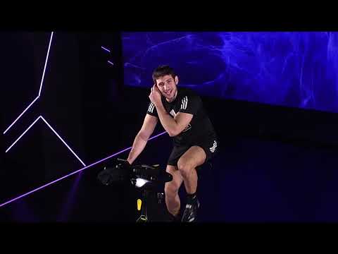 Cycle Burn by Virgin Active Revolution w/Tommaso