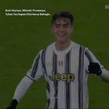 STORY WA|| STORY DYBALA|| PAULO DYBALA