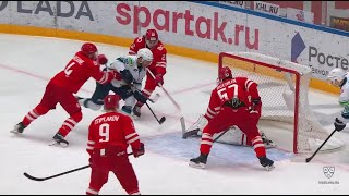 Джоуи Кин получает 5+20 / Joey Keane gets 5+GM