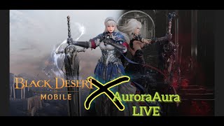 🔴LIVE |120K WHEN? | ANVIL SYSTEM - LIVE ENHANCE 24 HOURS | Black Desert Mobile