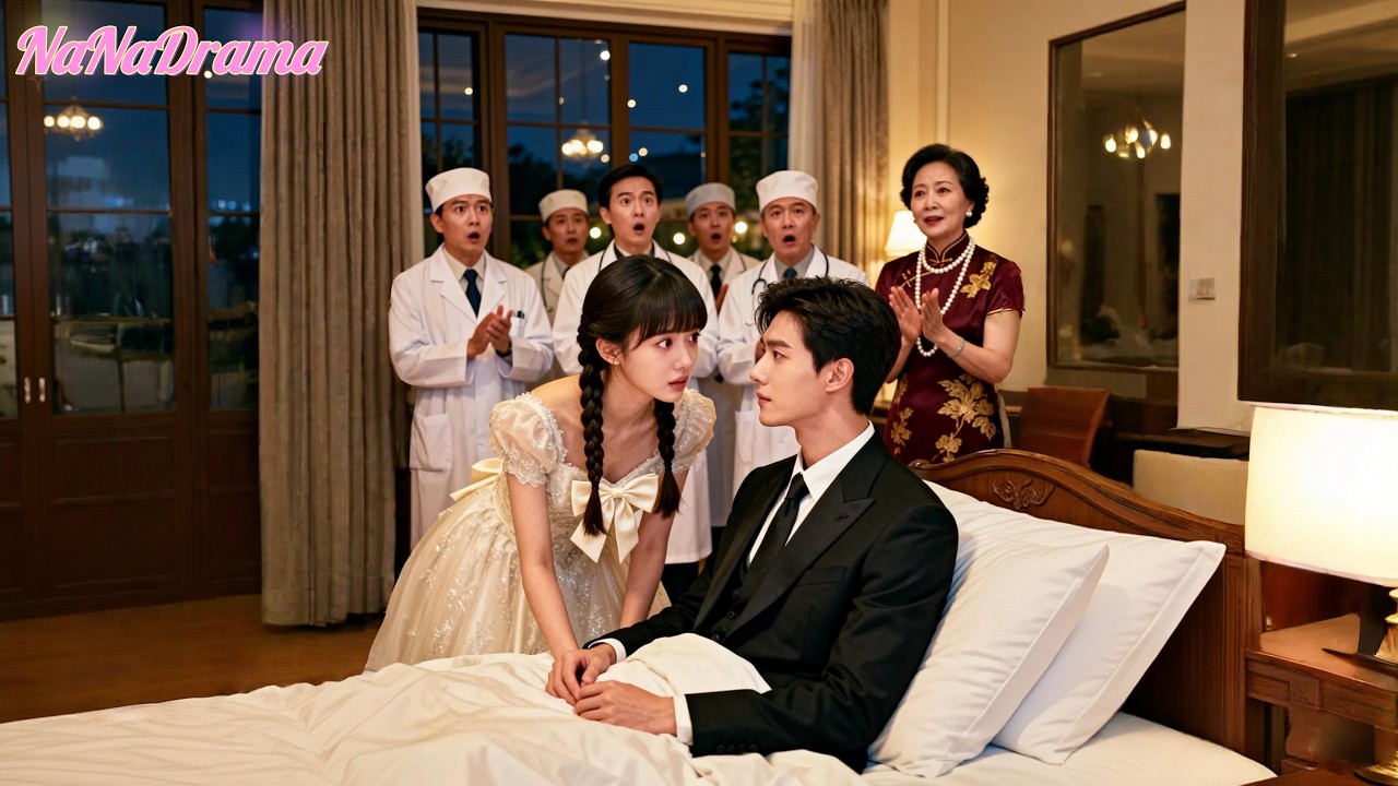 新婚夜：霸总一吻苏醒，宠妻入骨！