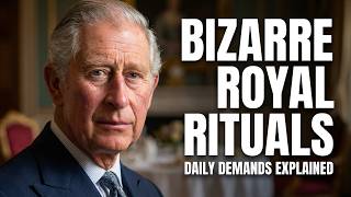 King Charles III's Most Unusual Quirks Explained