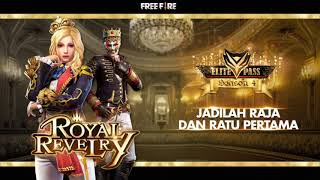 فري فاير الموسم 4 الفاير باس | FREE FIAR SEASON 4 ELITE PASS