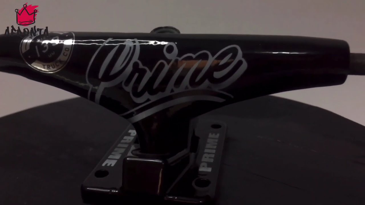 Detalhes Truck Skate PRIME / AFRONTA SKATESHOP