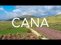 In search of the real Cana, where Jesus turned water into wine