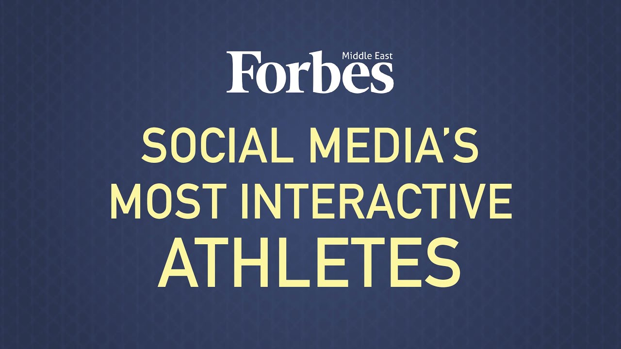 Social Media's Most Interactive Athletes