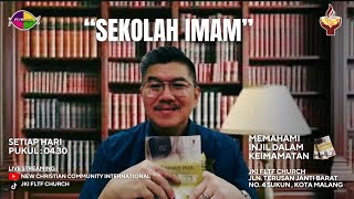 SEKOLAH IMAM (6) | PDT. FABIANUS S.E | JUM'AT, 09 JANUARI 2026