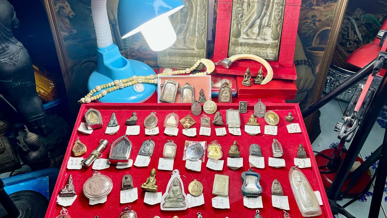 เจ๊แรม พระหลุดหลักร้อย EP656.150บาททุกองค์จ้า LINE0932702809ติดต่อเบอร์0619421757#พระเครื่อง#พระบ้าน