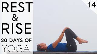 Day 14 - Breathwork And Meditation | Rest & Rise