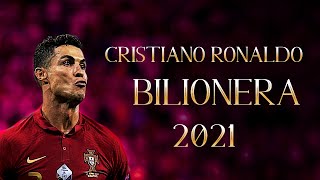 Cristiano Ronaldo - Bilionera - Otilia | Skills & Goals | 2021 HD