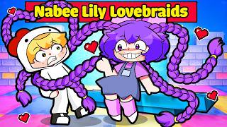 Nabee Transforms Into Lily Lovebraids In Minecraft 
