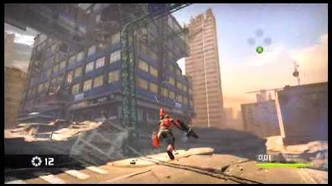 bionic commando Multiplayer Island 1/2