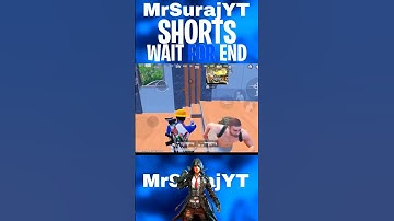 Thumbnail of fist fight 1v3 Clutchbgmihighlights wait for end #ytshort #bgmi #short