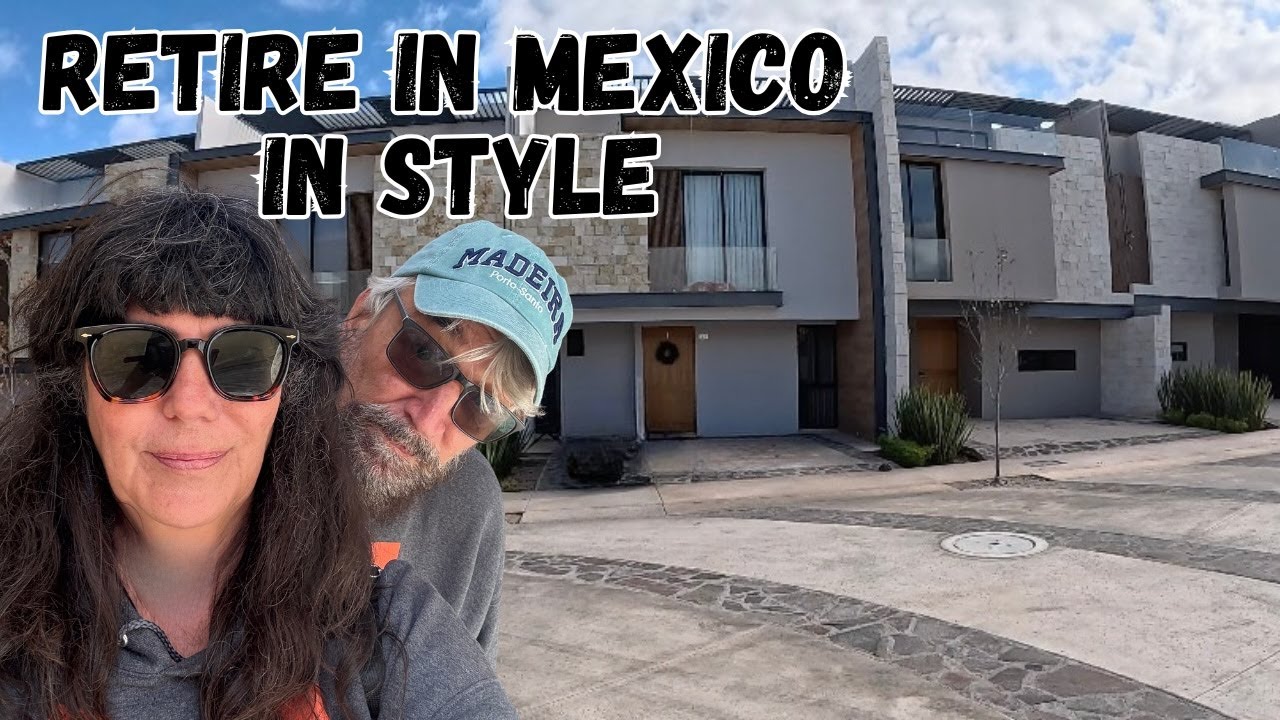 Выход на пенсию в Мексике: реальная стоимость нового дома в 2026 году.