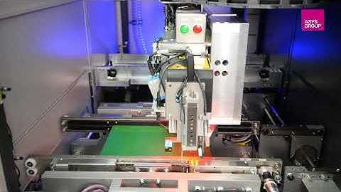 INSIGNUM 4000 Laser Marking System