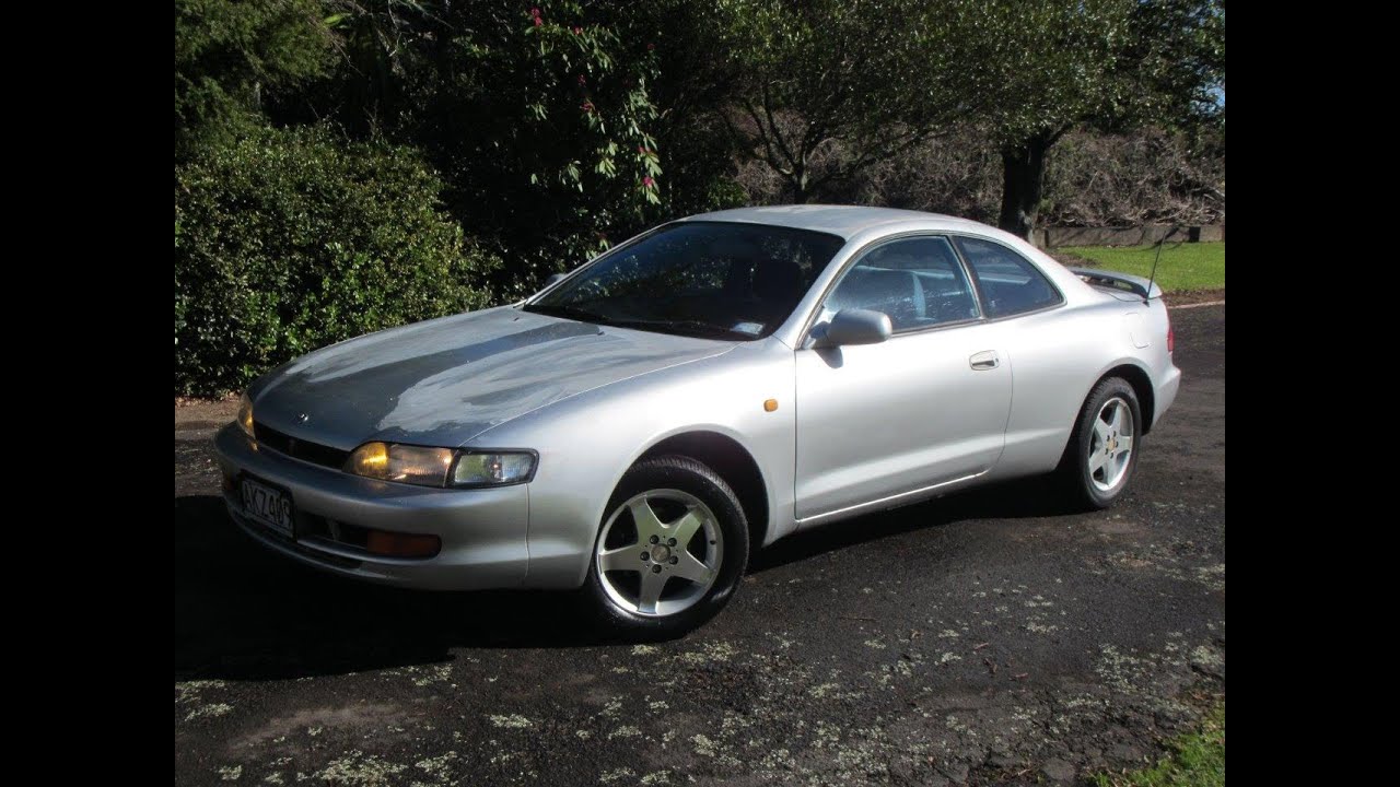 Toyota curren 1995