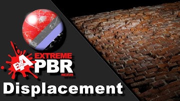 02 #extremepbr Blender Addon | Displacement Tutorial