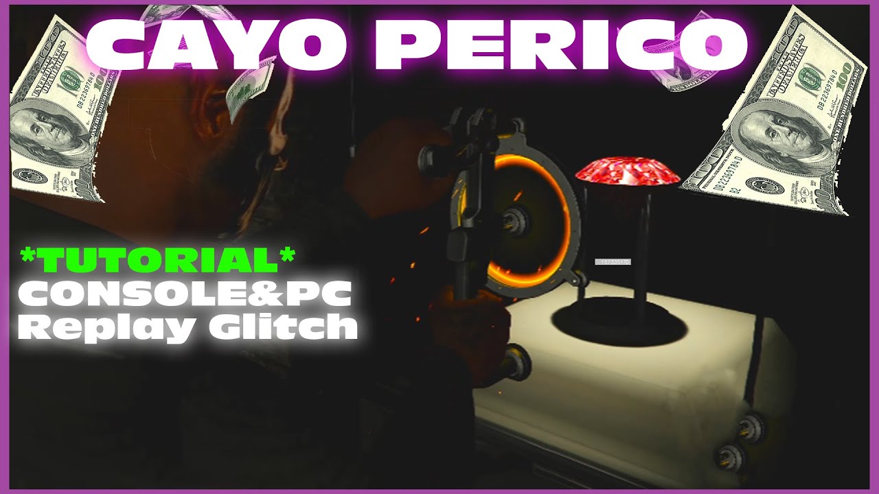 Easiest Way to Do Cayo Perico Heist SOLO in DEC 2024! ( REPLAY GLITCH