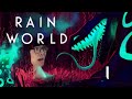 Je suis un chat limace  rain world 1