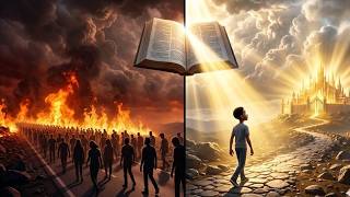 I choose to lose everything for righteous | Proverbs 14:12 | 3D Bible Animation