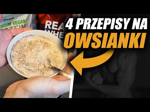 Wideo: Przepisy Na Owsiankę Kukurydzianą