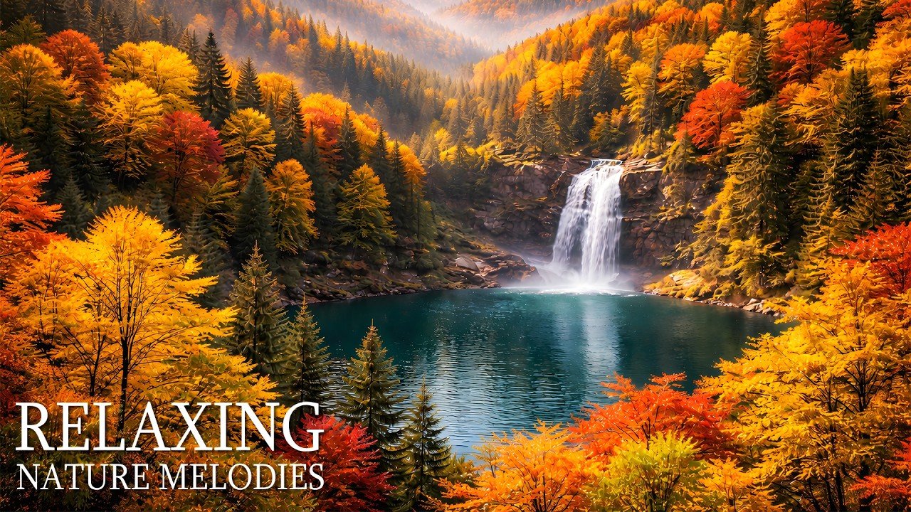 Спокойная расслабляющая музыка ✨ Восстанавливает нервную систему, нежная музыка успокаивает сердц...