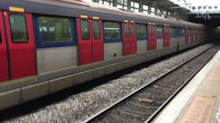 港鐵東鐵線不載客列車MLR E114/E67通過及SP1900 D231/D229離開粉嶺站
