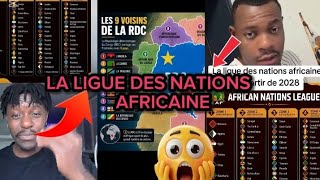 🚨 🔥INCROYABLE ! LA LIGUE D'AFRIQUE 2028 VA RÉVOLUTIONNER LE FOOTBALL AFRICAIN !