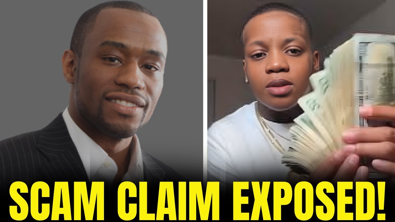 Marc Lamont Hill Claims $500 Interview Scam Involving Brorilla 😳🔥
