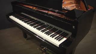 Yamaha Disklavier C2 58 Player Grand Piano (#6000377)
Built in 2002, equipped with a full-function Disklavier Mark III system with record and silent. A world-class grand piano with many added technological benefits.
Buy now at https://cpno.us/ahau
Nationwide Delivery: Our specialty, safe and affordable.
Financing available.
Caruso Piano Gallery
New Englands Piano Destination :: Since 1929.
Meet the Team :: http://youtu.be/6cEIzesm-5I
http://carusopianos.com
800-264-6614
info@carusopianos.com Yamaha Disklavier C2 58 Player Grand Piano (#6000377)