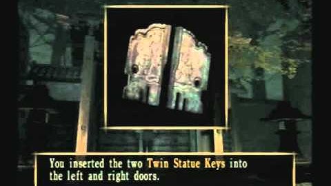 Fatal Frame 2: Part 2 - Meet the Kusabi