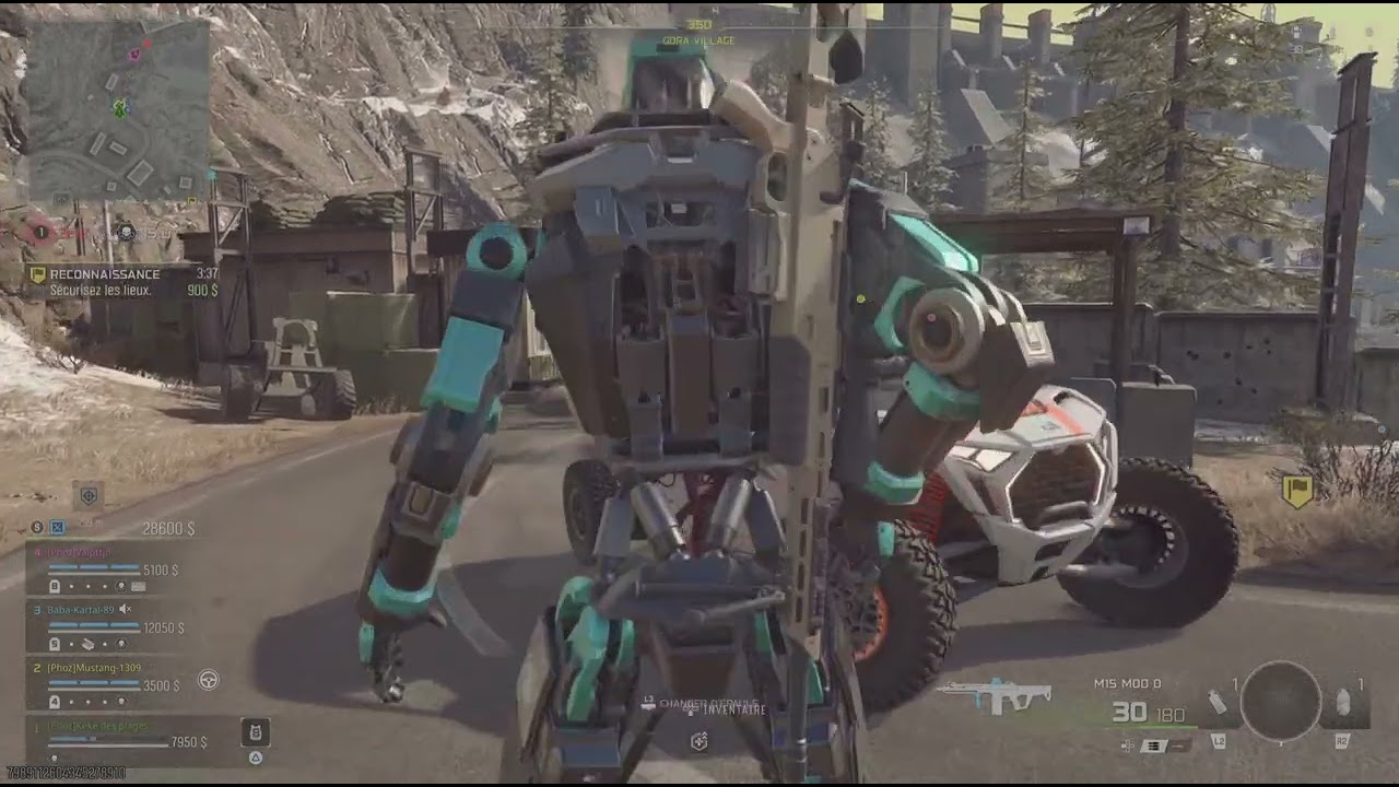 Call of Duty verdansk top 1