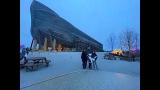 Visita a Arca de Noe em Kentucky USA (Ark Encounter)