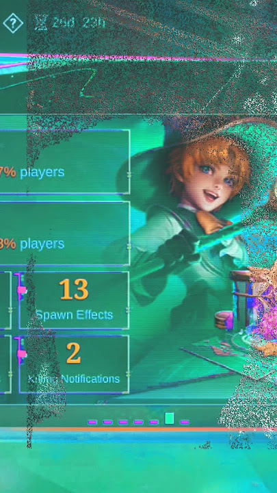 Mobile Legend - Aisyah Jamilah