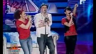Mihai Bendeac & Friends - Change ( Cantarea Romaniei Antena 1 )