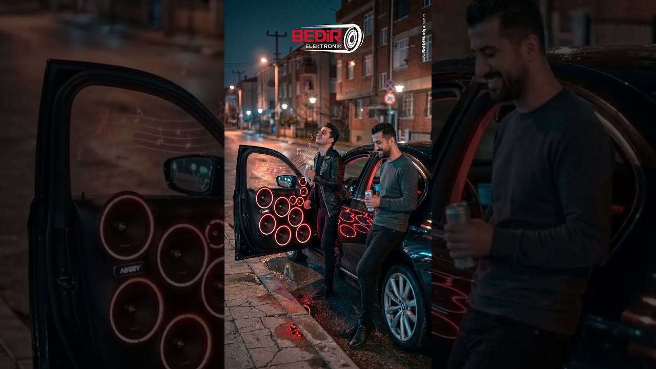 Bedir Elektronik (Reels)