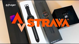 Xiaomi wear strava Clearance