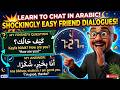Arabic Conversation Before Iftar Fasting Ramadan And Worship