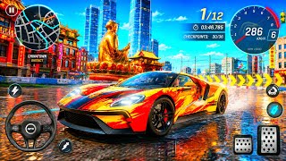 Drive Zone Online – Ford GT vs AMG C63 S INSANE Speed, Drift & City Racing! screenshot 3