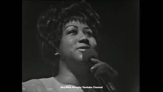 Aretha Franklin - "Night Life: -  Sweden 1968 LIVE