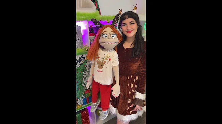 Singing and Improv Ventriloquism  w/Stephy and gaming later! 😁