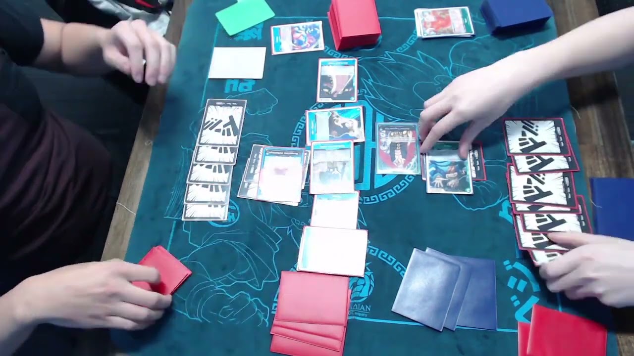 One Piece TCG (Round 2)  